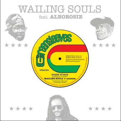 Shark Attack (feat. Alborosie) 专辑 Bunny Wailer/Wailing Souls