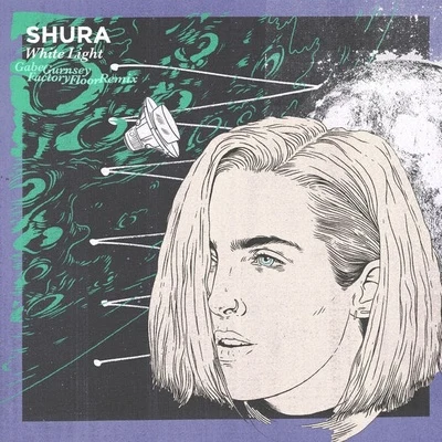 white light (GA beg urn色誘factory floor remix) 專輯 Shura/Tracey Thorn/Corinne Bailey Rae