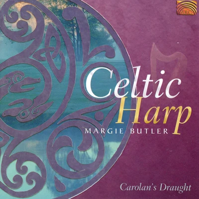 Margie Butler IRELAND Margie Butler: Carolans Draught - Celtic Harp