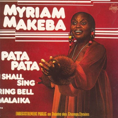 Miriam Makeba Live In Paris, France (Théâtre des Champs-Elysées) 專輯 Miriam Makeba