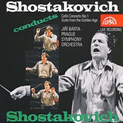 Prague Symphony OrchestraStefania WoytowiczVáclav Smetáček Shostakovich: Cello Concerto No. 1, Suite from the Golden Age