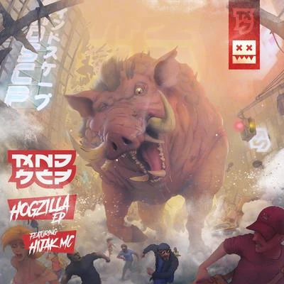 Hogzilla EP 專輯 MNDSCP