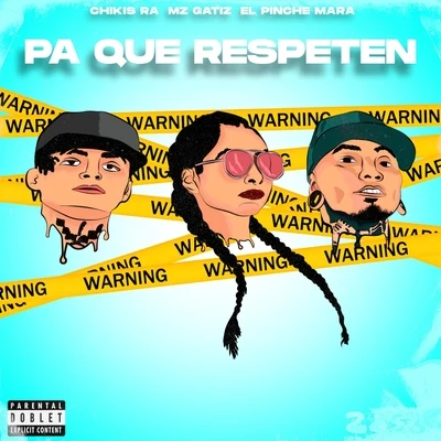 PelygroEl Pinche Mara Pa Que Respeten (feat. Chikis Ra & El Pinche Mara)