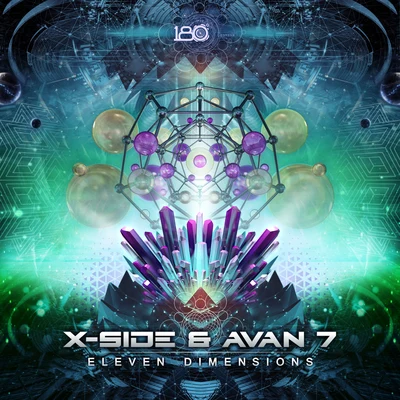 Eleven Dimensions 專輯 X-side