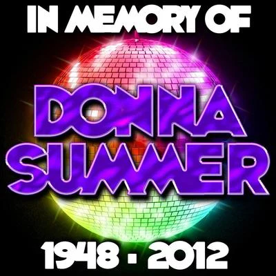 In Memory of Donna Summer: 1948 - 2012 專輯 Donna Summer/Kygo