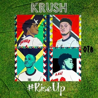 Rise Up (Dont Worry) 專輯 Krush