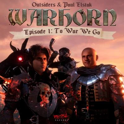 WARHORN (E1: To War We Go) 專輯 Outsiders