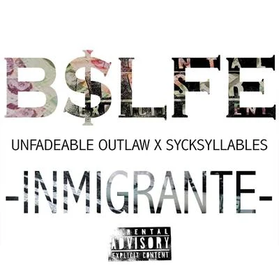 Inmigrante 專輯 Ben Parent/Brief/Capitol I-Man/Sycksyllables