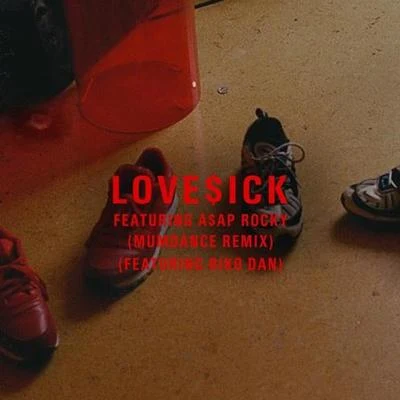 Love$ick (Mumdance Remix) 專輯 Mumdance