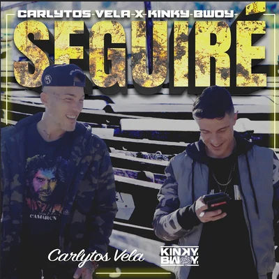 Seguiré 專輯 Kinky Bwoy/Aloy