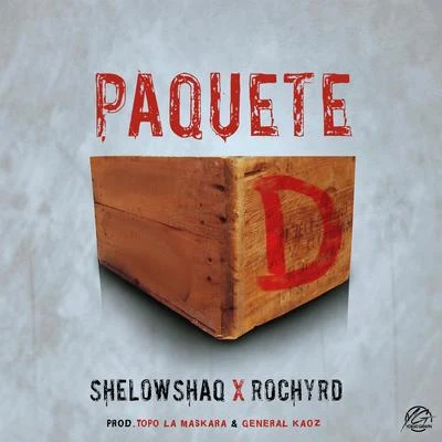 Paquete - D 專輯 Shelow Shaq/Lapiz Conciente/R1/Monkey Black