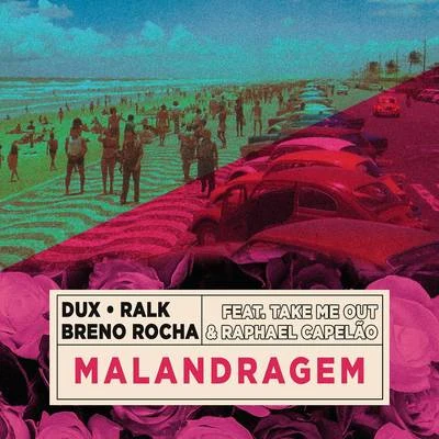 Malandragem 專輯 DCW/Breno Rocha/Koalla