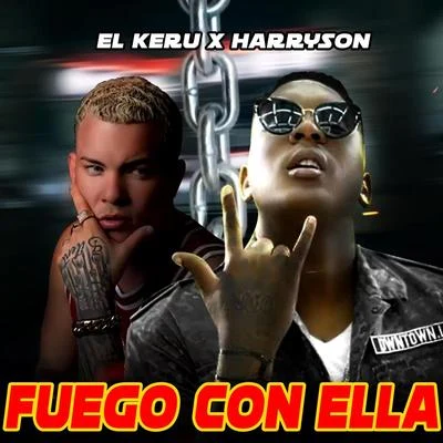 Fuego Con Ella 專輯 Wampi/Harryson