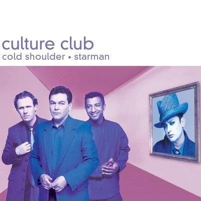 Culture Club Cold Shoulder