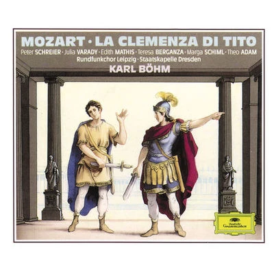 Mozart: La Clemenza di Tito (2 CDs) 專輯 Karl Bohm