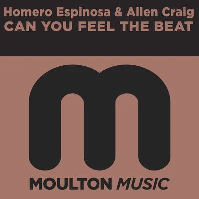 Can You Feel The Beat 專輯 Cris Herrera/Piro/Chick Iverson/TOKITA/Homero Espinosa