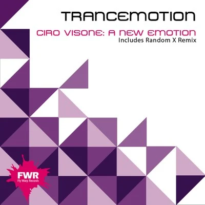 A New Emotion 專輯 Ciro Visone