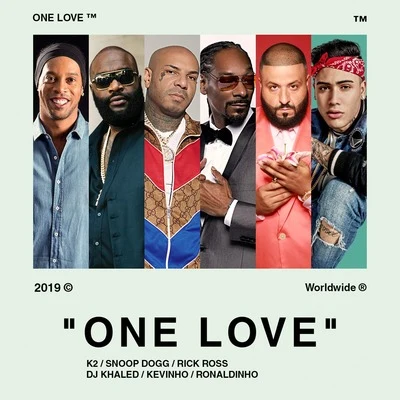 One Love 專輯 Rick Ross