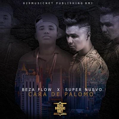 Cara de Palomo 專輯 El Super Nuevo/Ceky Viciny