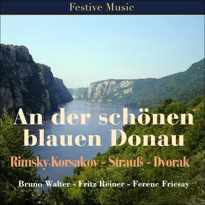 An der schönen blauen Donau 專輯 Bruno Walter