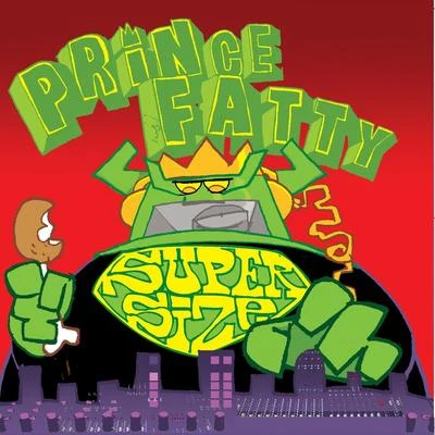 Supersize 专辑 Shniece McMenamin/Prince Fatty