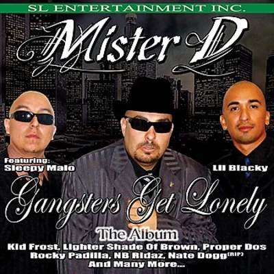 Gangsters Get Lonely: The Album 专辑 Young Wicks/DTTX/Mister D/Baby Wicked/Sleepy Malo