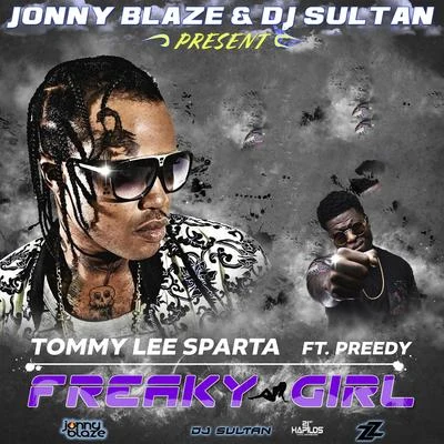 Freaky Girl (Remastered) 專輯 Tommy Lee Sparta