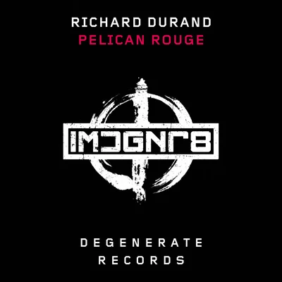 Richard Durand Pelican Rouge