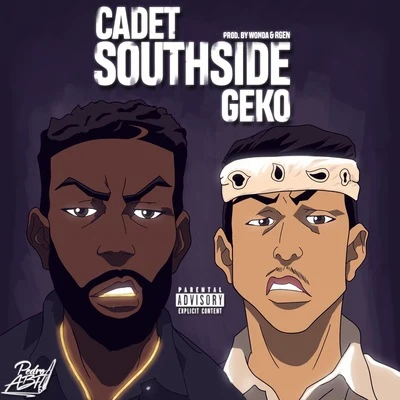 Southside (feat. Geko) 專輯 Cadet