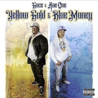 Guce Yellow Gold & Blue Money