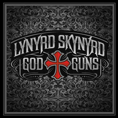 Ronnie Van ZantAllen CollinsLynyrd Skynyrd God & Guns