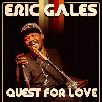 Quest for Love- Single 專輯 Eric Gales