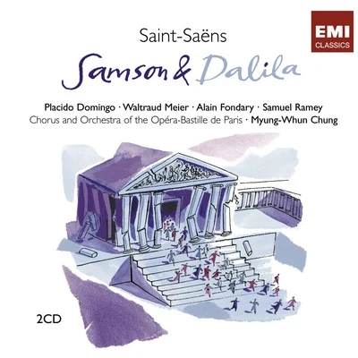 Samson Et Dalila Chung 專輯 Plácido Domingo