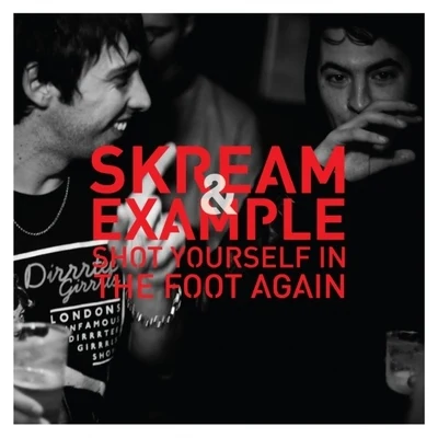 Shot Yourself In The Foot Again 專輯 Skream/Seven/Pinch/TRG/Ramadanman