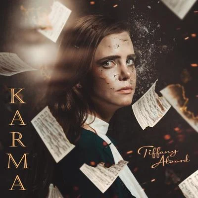 Karma 專輯 Tiffany Alvord