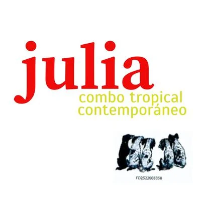 Combo Tropical contemporáneo 專輯 Julia