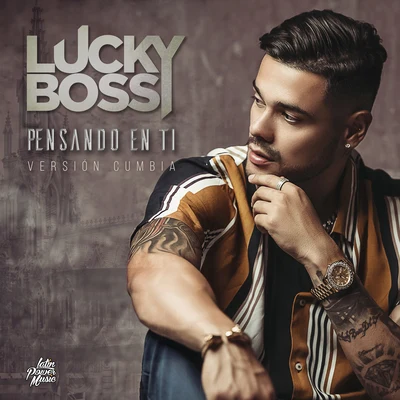 Jony LamsSammy el ComandanteLucky BossiElement Black Pensando En Ti (Version Cumbia)