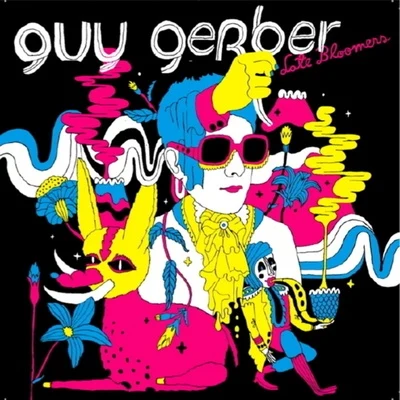 Late Bloomers 專輯 Guy Gerber