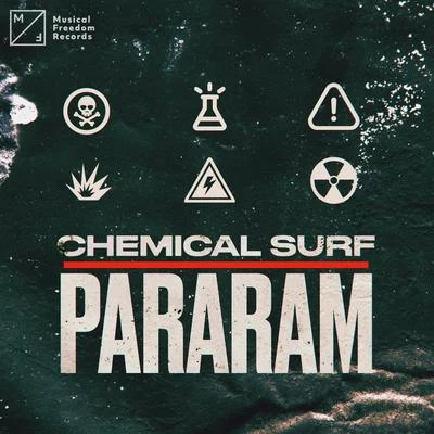 Pararam 專輯 Chemical Surf/Saccao