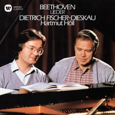 Beethoven: Lieder 專輯 Hartmut Höll/Mitsuko Shirai/Elisabeth Verhoeven