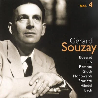 Gérard Souzay Vol. 4 專輯 Gérard Souzay