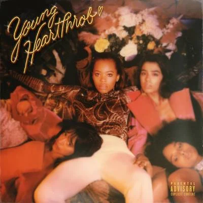 Young HeartThrob 專輯 Kodie Shane/Raven Felix/Fetty Brothers