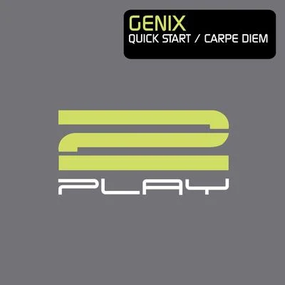 Quick StartCarpe Diem 專輯 Genix