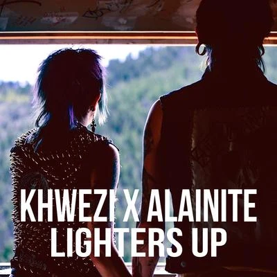 Lighters Up 專輯 Khwezi/Laura Greaves