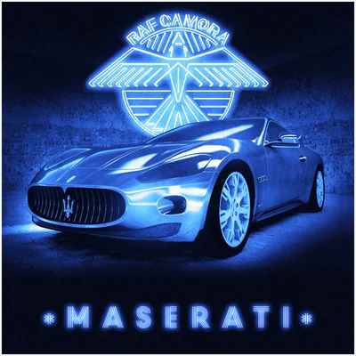 Maserati 專輯 RAF Camora/Bonez MC/Gzuz