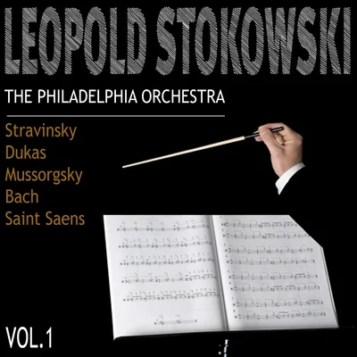 The Philadelphia Orchestra 專輯 Léopold Stokowski