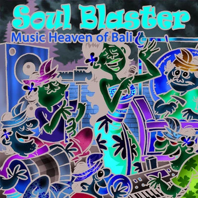 DoreRossRicky Ross Soul Blaster: Music Heaven of Bali