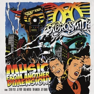 Music From Another Dimension! 專輯 Aerosmith/Bon Jovi