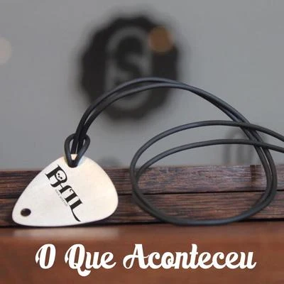 O Que Aconteceu 專輯 Stephen B/Phil/Greg Monti/DJ Danerston/John Kizer