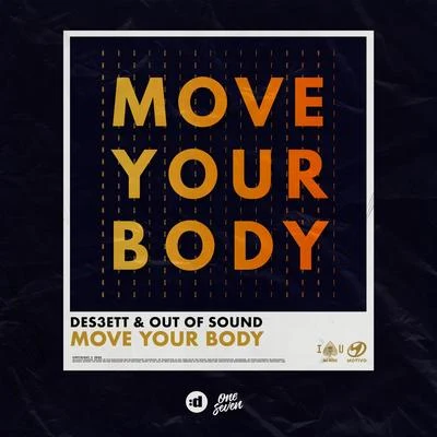 Move Your Body 專輯 DES3ETT